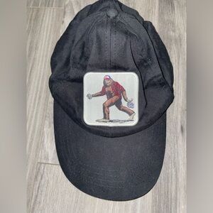 Sasquatch Baseball Hat
